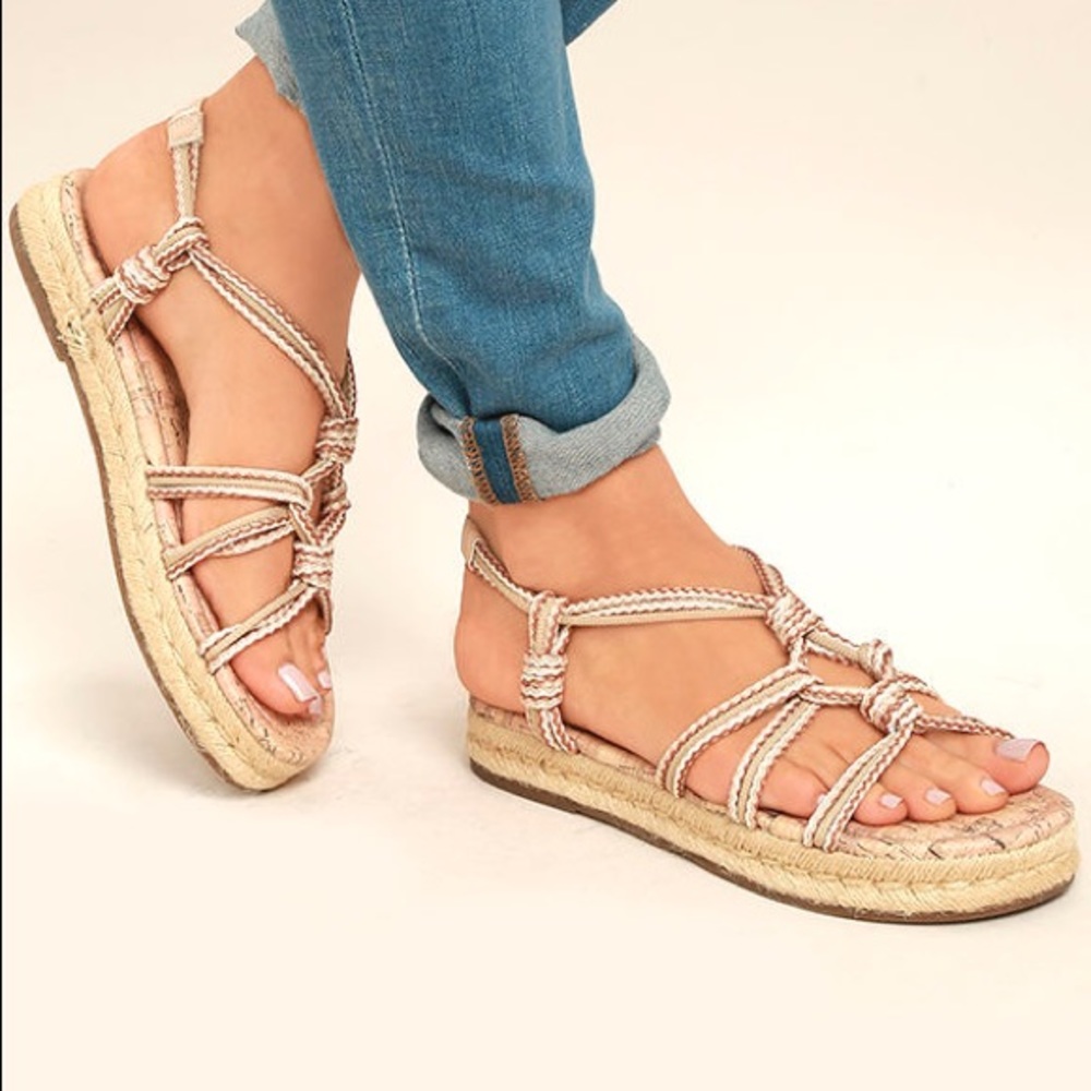 Circus by Sam Edelman Athena Espadrilles Sandals